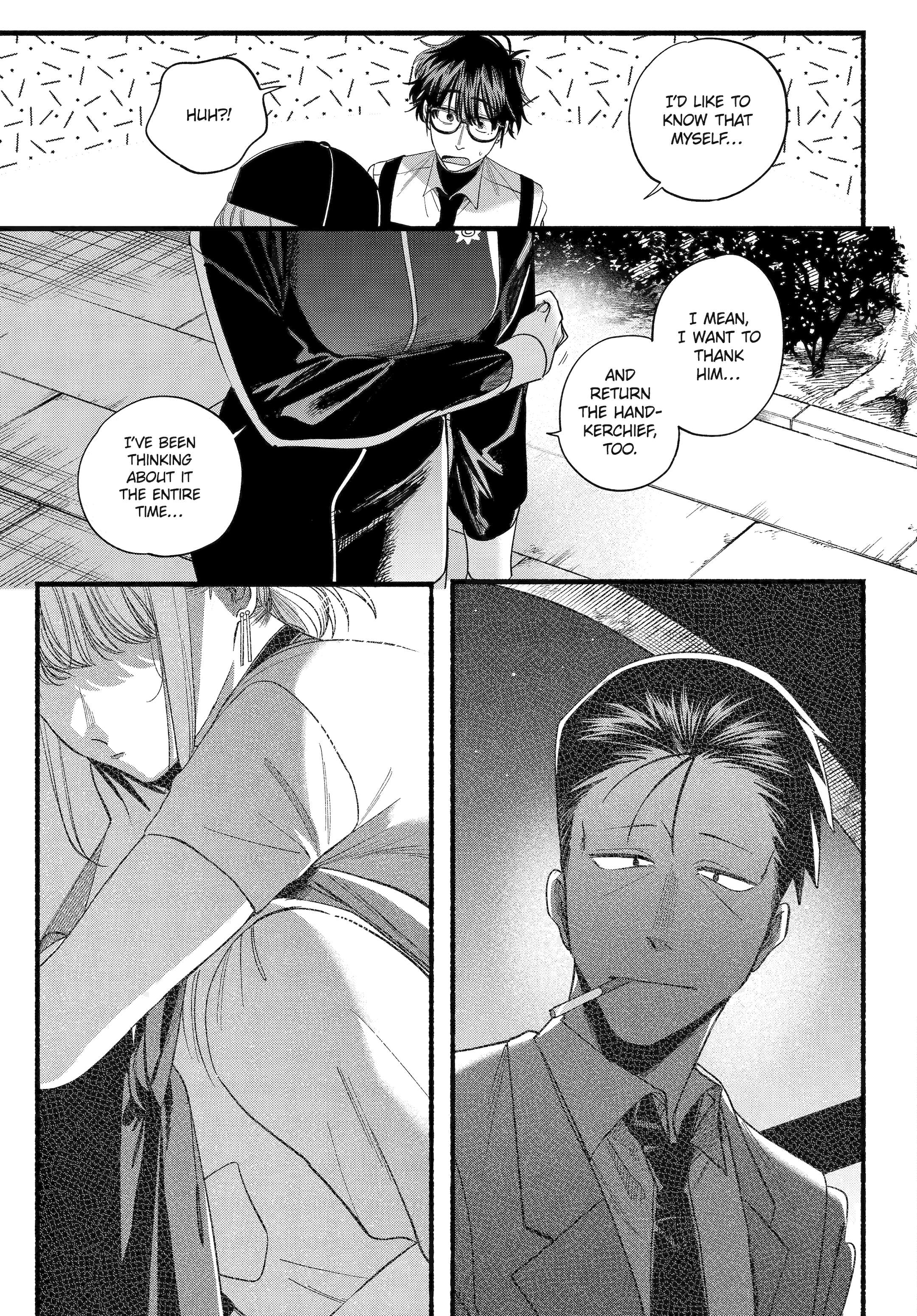 Smoking Behind the Supermarket with You, Chapter 51 image 40